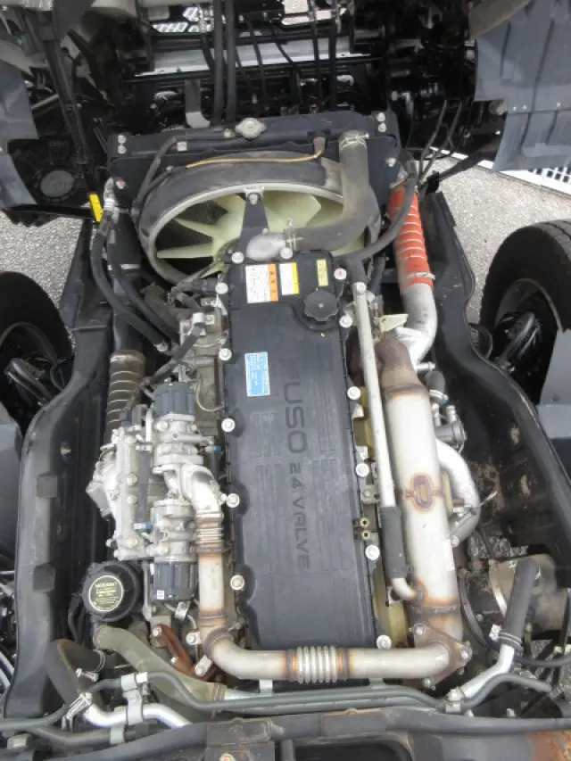 三菱 ファイター TKG-FK62FY(2WD)の写真34