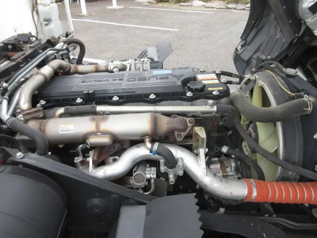 三菱 ファイター TKG-FK62FY(2WD)の写真35