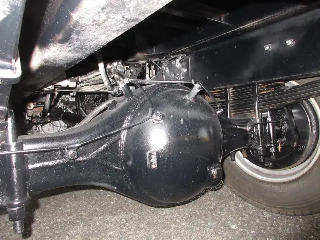 三菱 ファイター TKG-FK62FY(2WD)の写真37