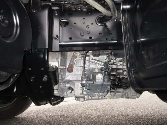 三菱 ファイター TKG-FK62FY(2WD)の写真38