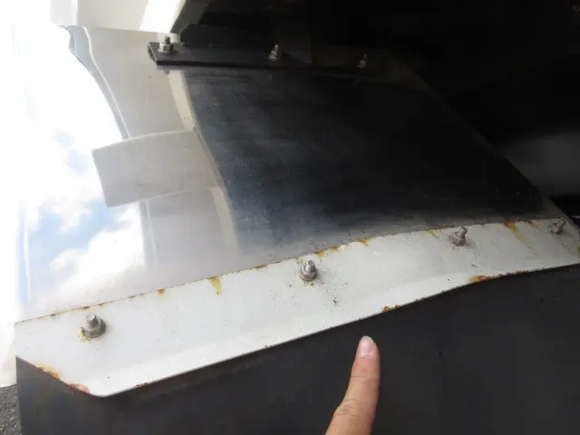 三菱 ファイター TKG-FK62FY(2WD)の写真44