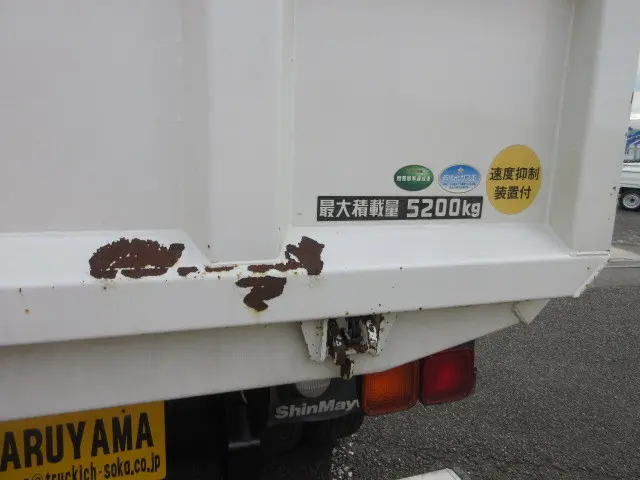 三菱 ファイター TKG-FK62FY(2WD)の写真46