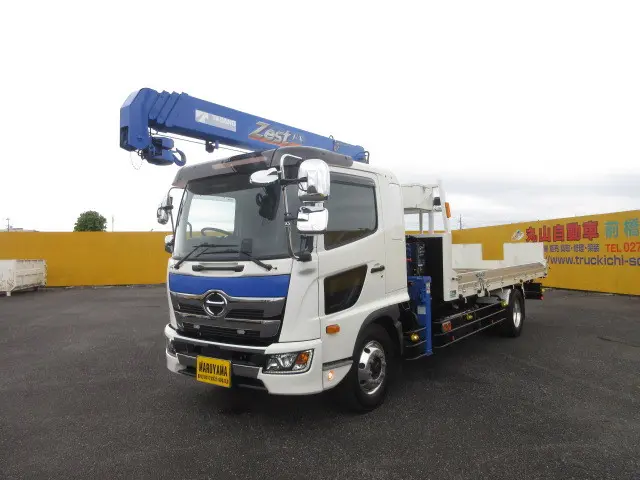 日野 レンジャー 2PG-FE2ACA(2WD)の写真1