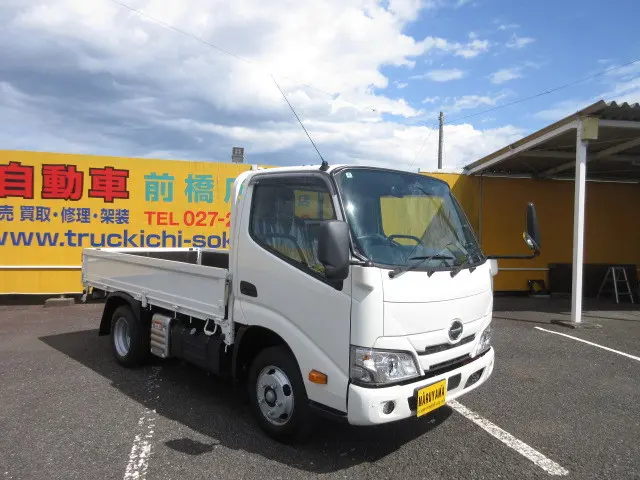 日野 デュトロ 2KG-XZC605M(2WD)の写真2