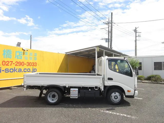 日野 デュトロ 2KG-XZC605M(2WD)の写真6