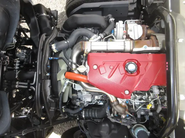 日野 デュトロ 2KG-XZC605M(2WD)の写真23