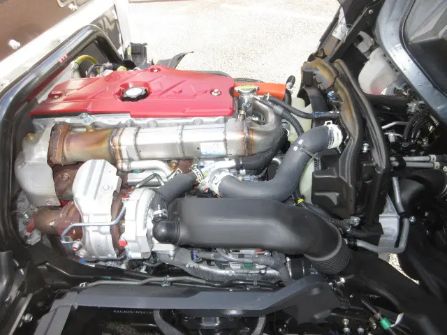 日野 デュトロ 2KG-XZC605M(2WD)の写真25