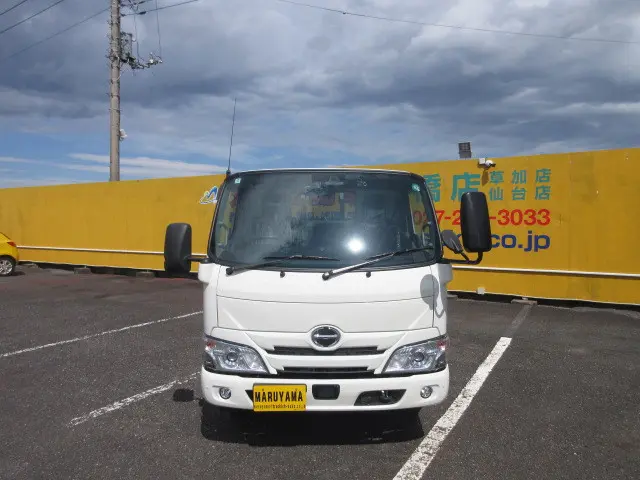 日野 デュトロ 2KG-XZC605M(2WD)の写真50