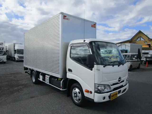 日野 デュトロ 2RG-XZU655M(2WD)の写真2