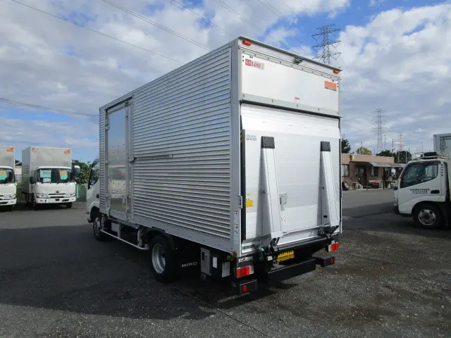 日野 デュトロ 2RG-XZU655M(2WD)の写真3