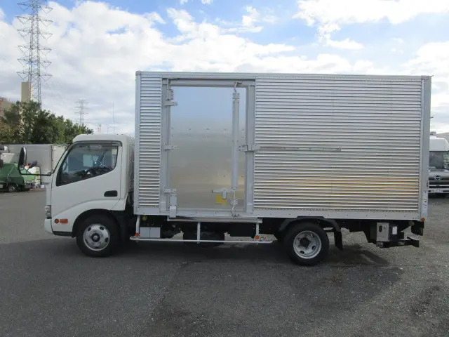 日野 デュトロ 2RG-XZU655M(2WD)の写真5