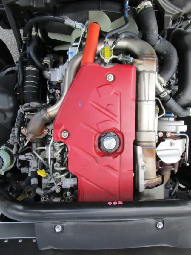 日野 デュトロ 2RG-XZU655M(2WD)の写真23