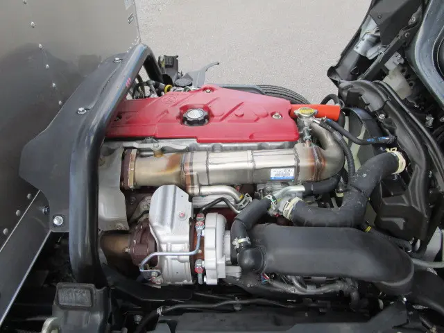 日野 デュトロ 2RG-XZU655M(2WD)の写真24