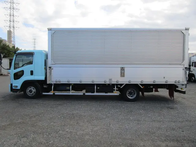 いすゞ フォワード PKG-FRR90S2(2WD)の写真9