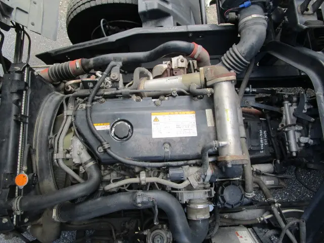 いすゞ フォワード PKG-FRR90S2(2WD)の写真28