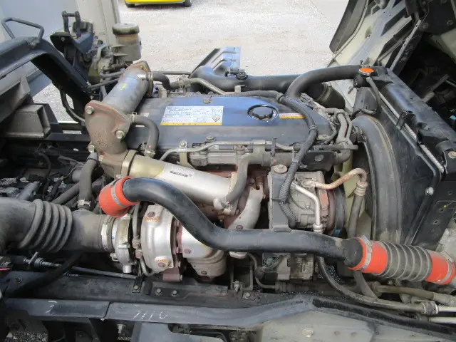 いすゞ フォワード PKG-FRR90S2(2WD)の写真29