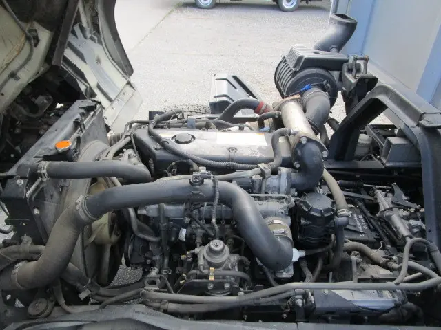 いすゞ フォワード PKG-FRR90S2(2WD)の写真30