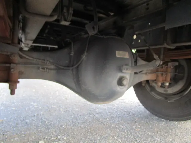 いすゞ フォワード PKG-FRR90S2(2WD)の写真36