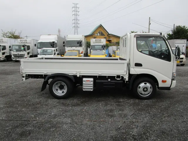 日野 デュトロ 2RG-XZU605M(2WD)の写真6