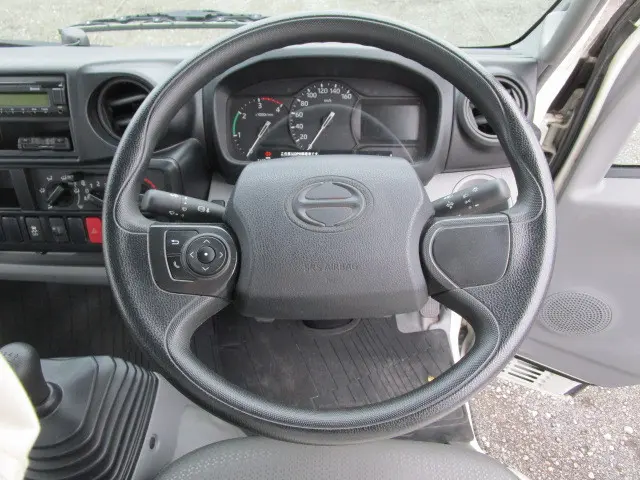 日野 デュトロ 2RG-XZU605M(2WD)の写真14