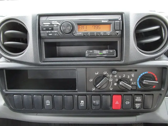 日野 デュトロ 2RG-XZU605M(2WD)の写真17