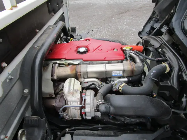 日野 デュトロ 2RG-XZU605M(2WD)の写真25