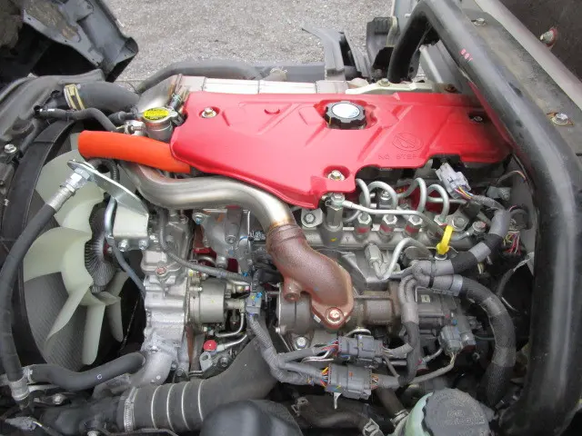 日野 デュトロ 2RG-XZU605M(2WD)の写真26