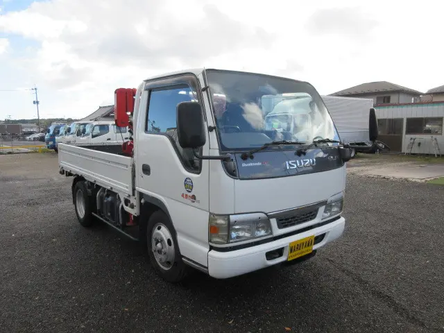 いすゞ エルフ KR-NKR81EA(2WD)の写真2