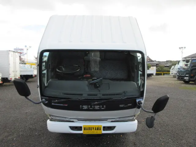 いすゞ エルフ KR-NKR81EA(2WD)の写真16