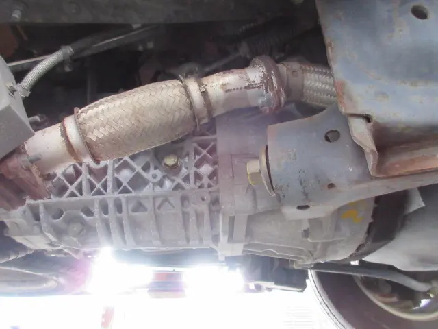 いすゞ エルフ KR-NKR81EA(2WD)の写真35