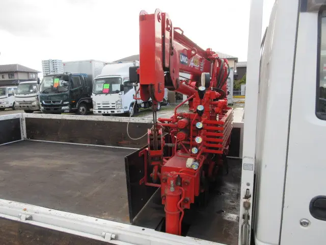 いすゞ エルフ KR-NKR81EA(2WD)の写真36