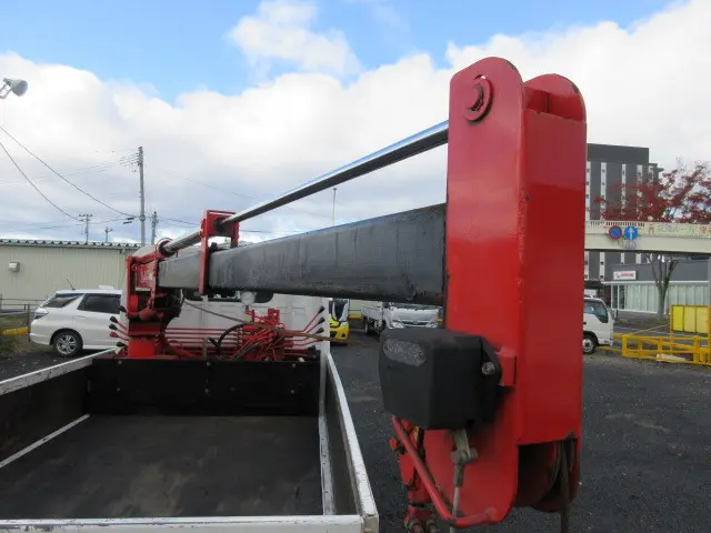 いすゞ エルフ KR-NKR81EA(2WD)の写真40