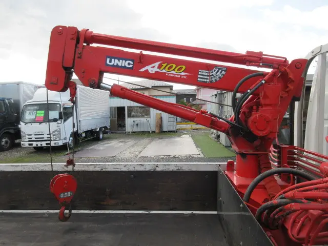 いすゞ エルフ KR-NKR81EA(2WD)の写真41