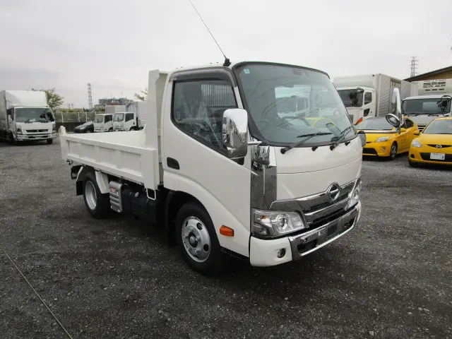 日野 デュトロ 2KG-XZU600T(2WD)の写真2