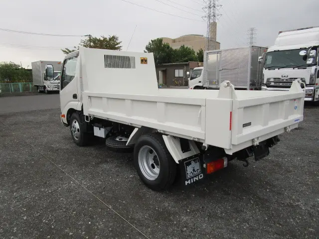 日野 デュトロ 2KG-XZU600T(2WD)の写真3