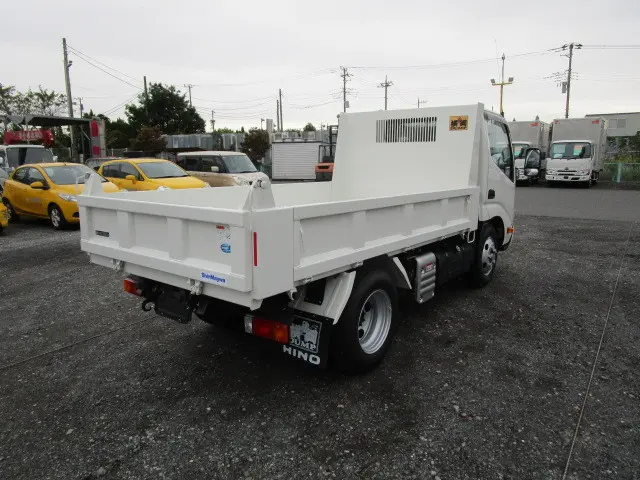 日野 デュトロ 2KG-XZU600T(2WD)の写真4