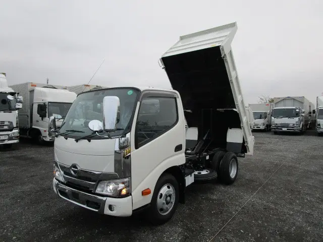 日野 デュトロ 2KG-XZU600T(2WD)の写真5