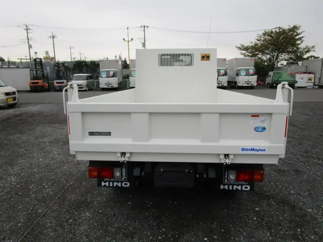 日野 デュトロ 2KG-XZU600T(2WD)の写真10