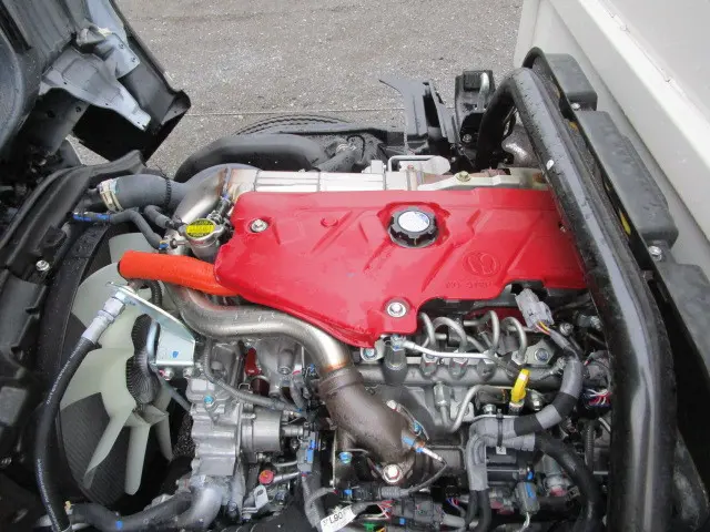 日野 デュトロ 2KG-XZU600T(2WD)の写真25