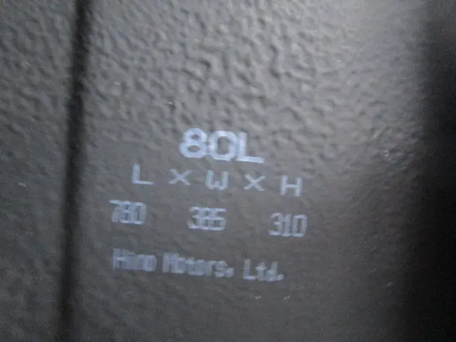 日野 デュトロ 2KG-XZU600T(2WD)の写真42