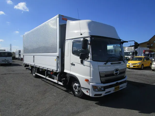 日野 レンジャー 2KG-FD2ABG(2WD)の写真2