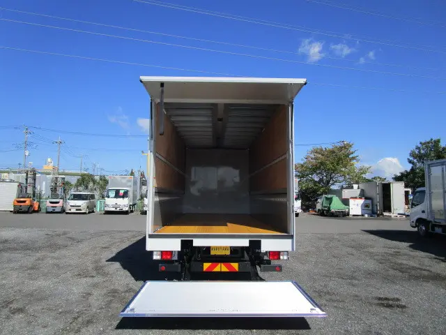 日野 レンジャー 2KG-FD2ABG(2WD)の写真8