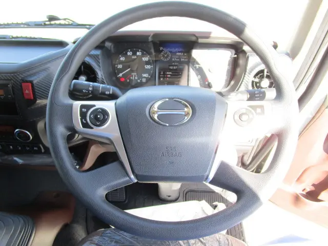 日野 レンジャー 2KG-FD2ABG(2WD)の写真11