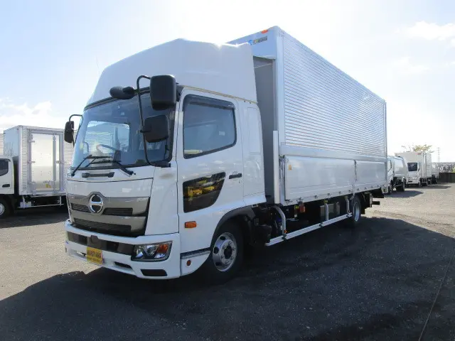 日野 レンジャー 2KG-FD2ABG(2WD)の写真2