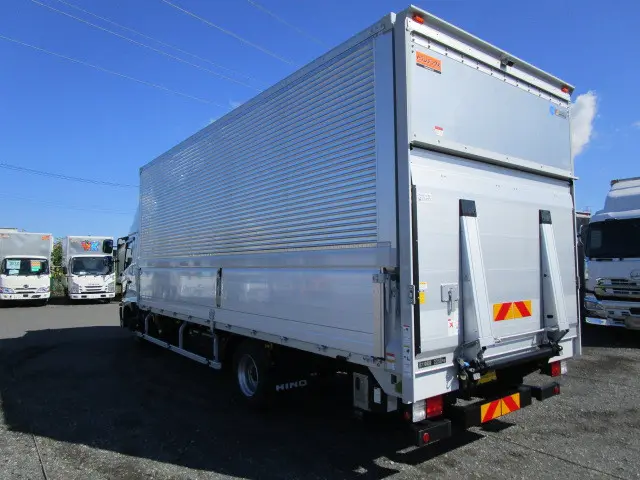 日野 レンジャー 2KG-FD2ABG(2WD)の写真4