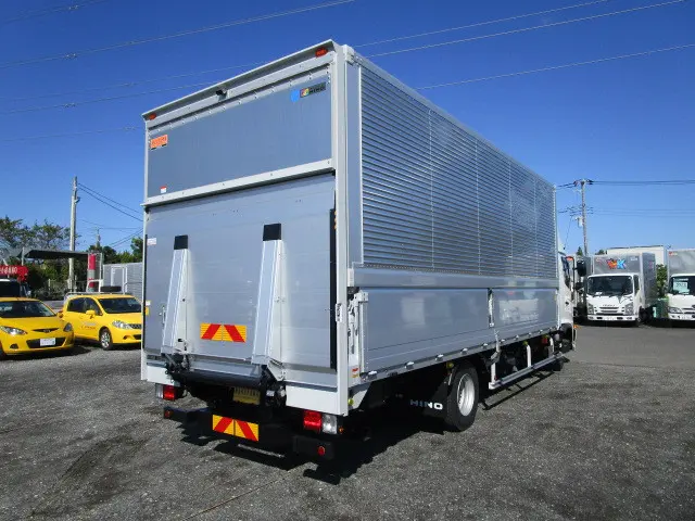 日野 レンジャー 2KG-FD2ABG(2WD)の写真5