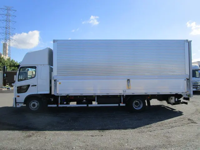 日野 レンジャー 2KG-FD2ABG(2WD)の写真6