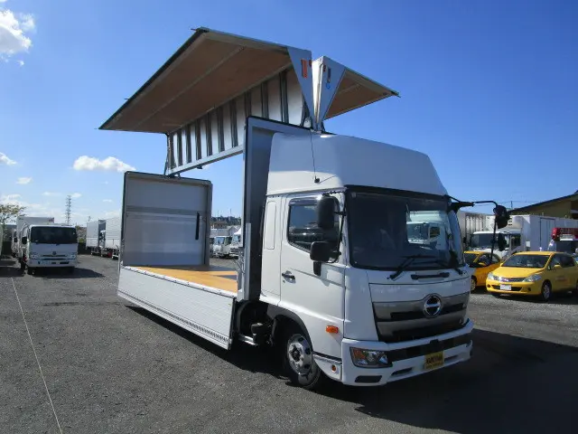 日野 レンジャー 2KG-FD2ABG(2WD)の写真8