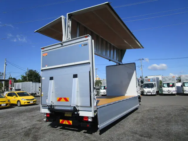 日野 レンジャー 2KG-FD2ABG(2WD)の写真10
