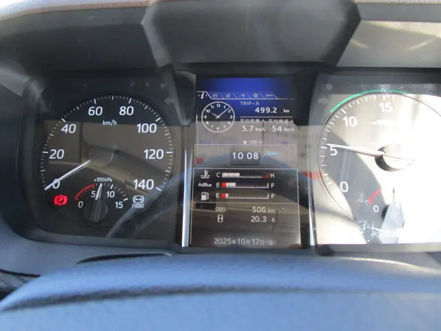 日野 レンジャー 2KG-FD2ABG(2WD)の写真17